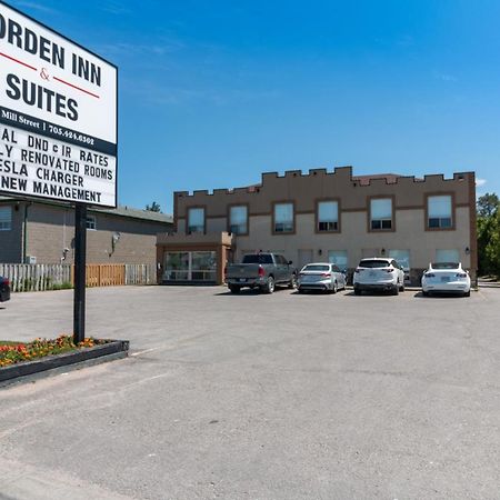 Borden Inn And Suites Angus Экстерьер фото