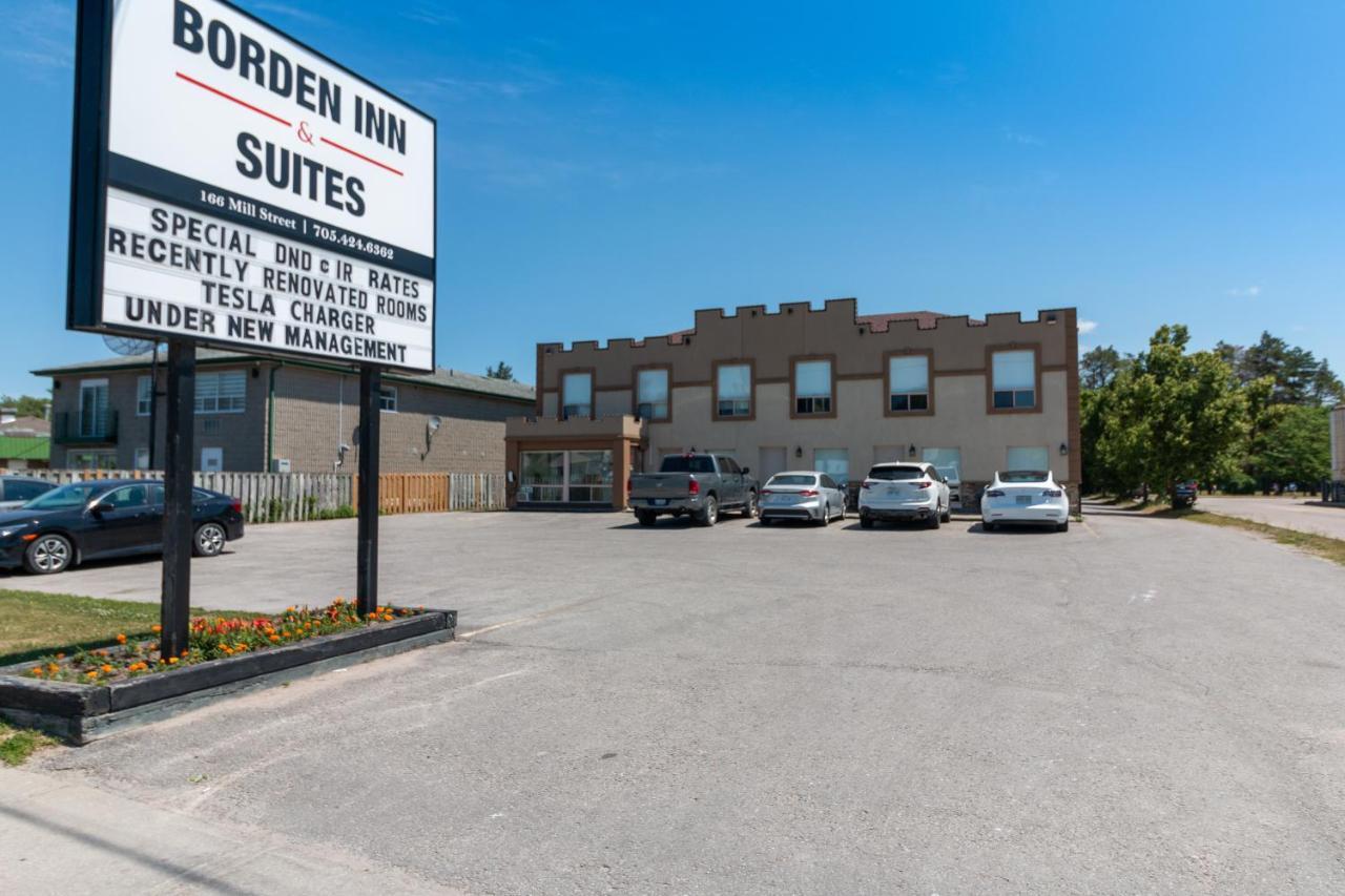 Borden Inn And Suites Angus Экстерьер фото